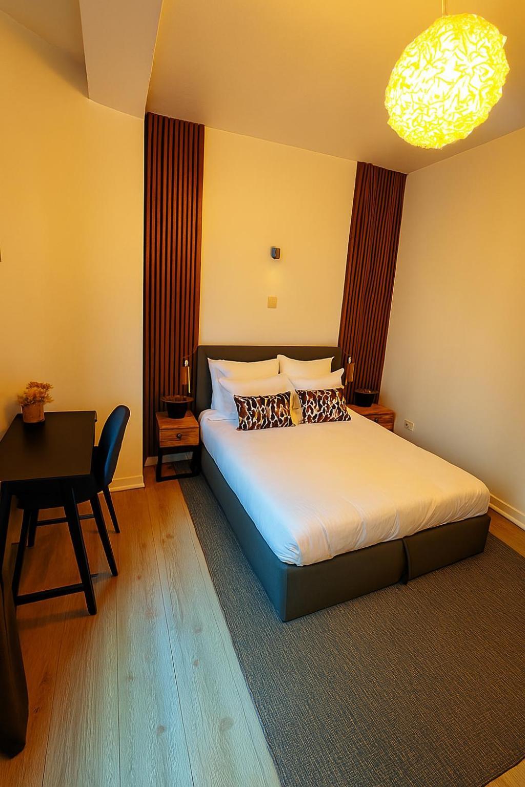 Căn hộ Center Oasis Brussels