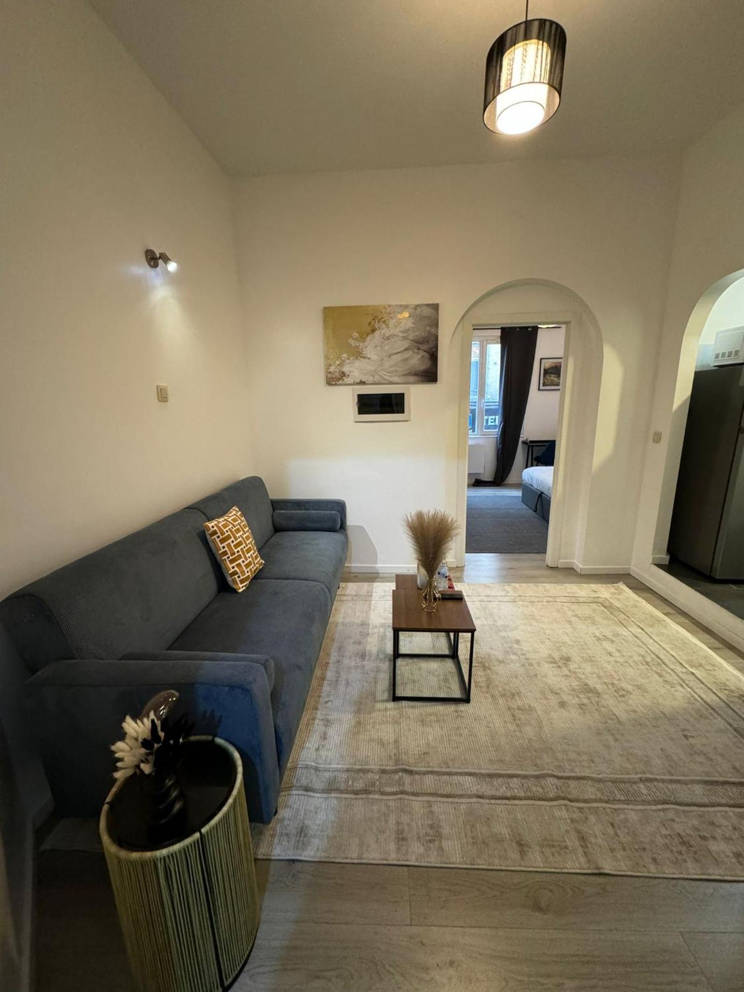 Center Oasis Apartamento Bruselas