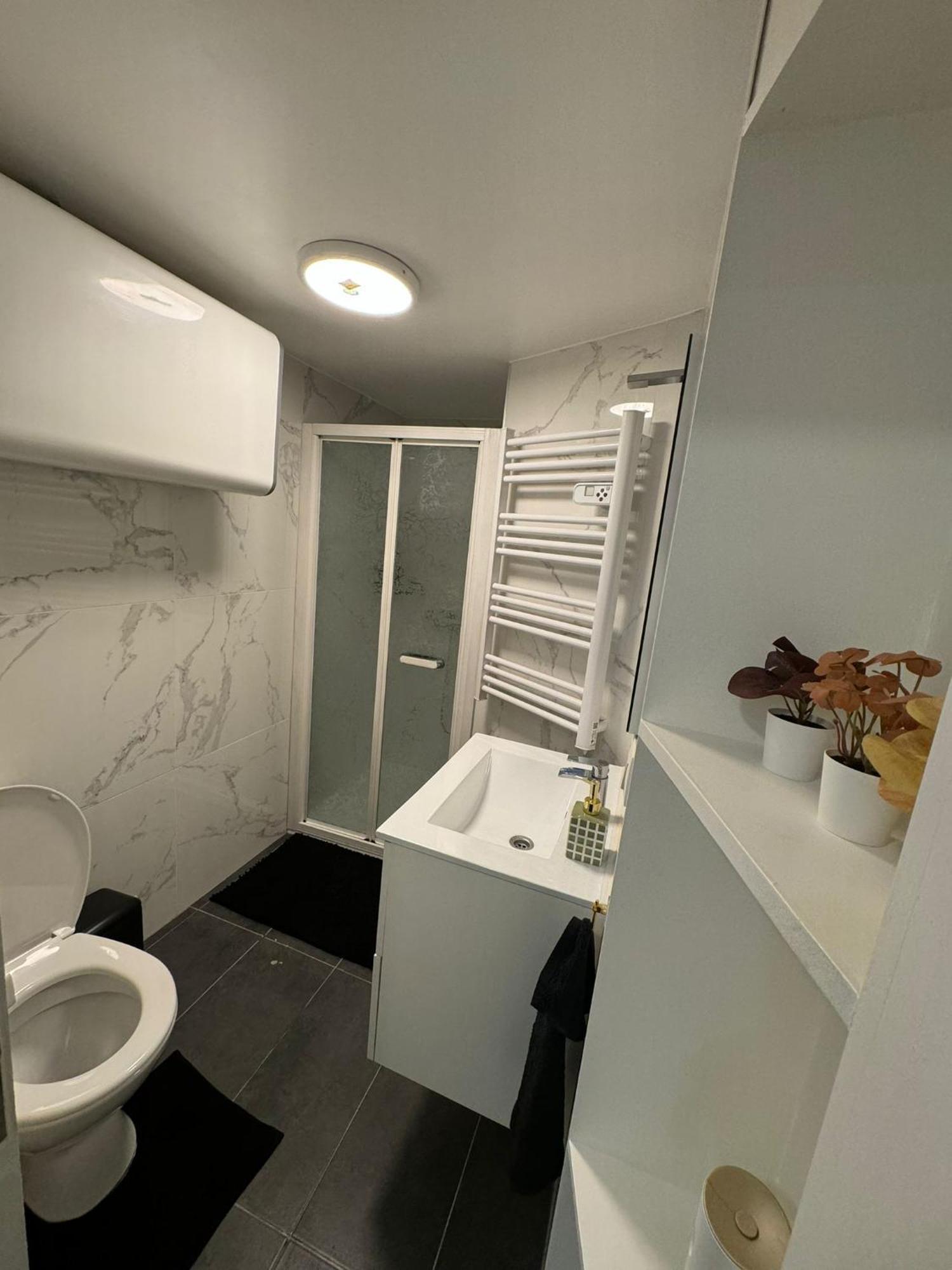 Center Oasis Apartamento
