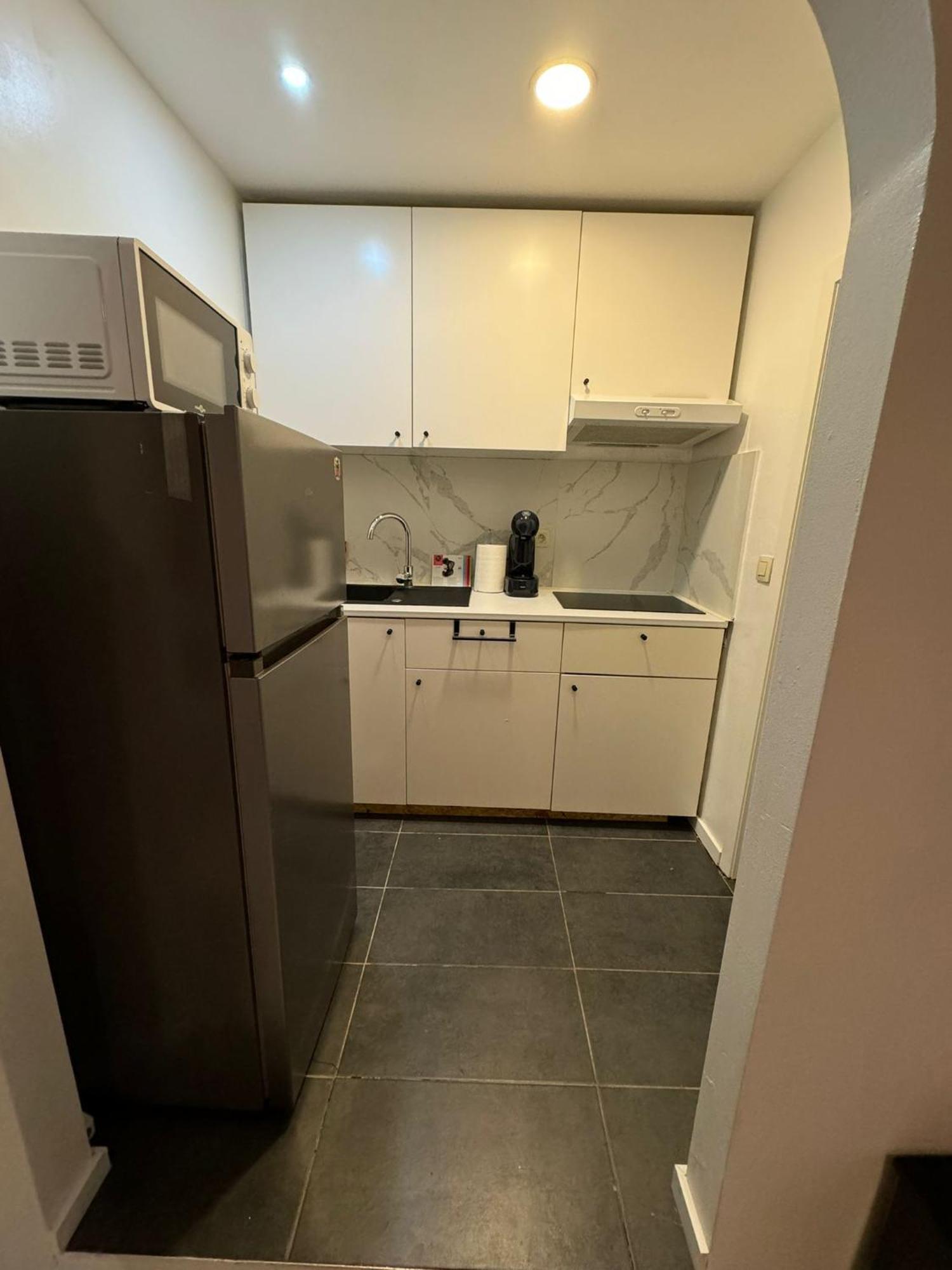Apartamento Center Oasis