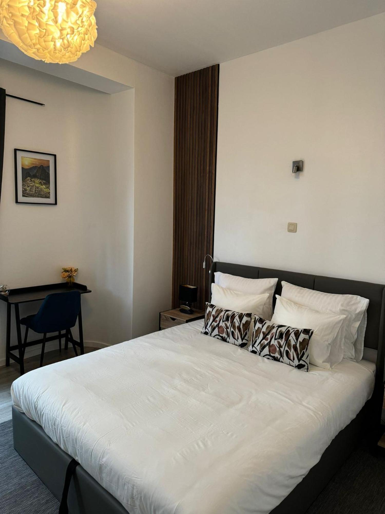 Center Oasis Apartamento Bruselas