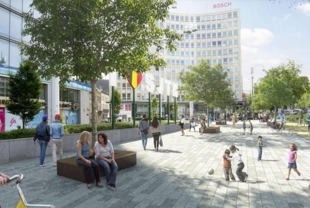 Center Oasis Bruselas