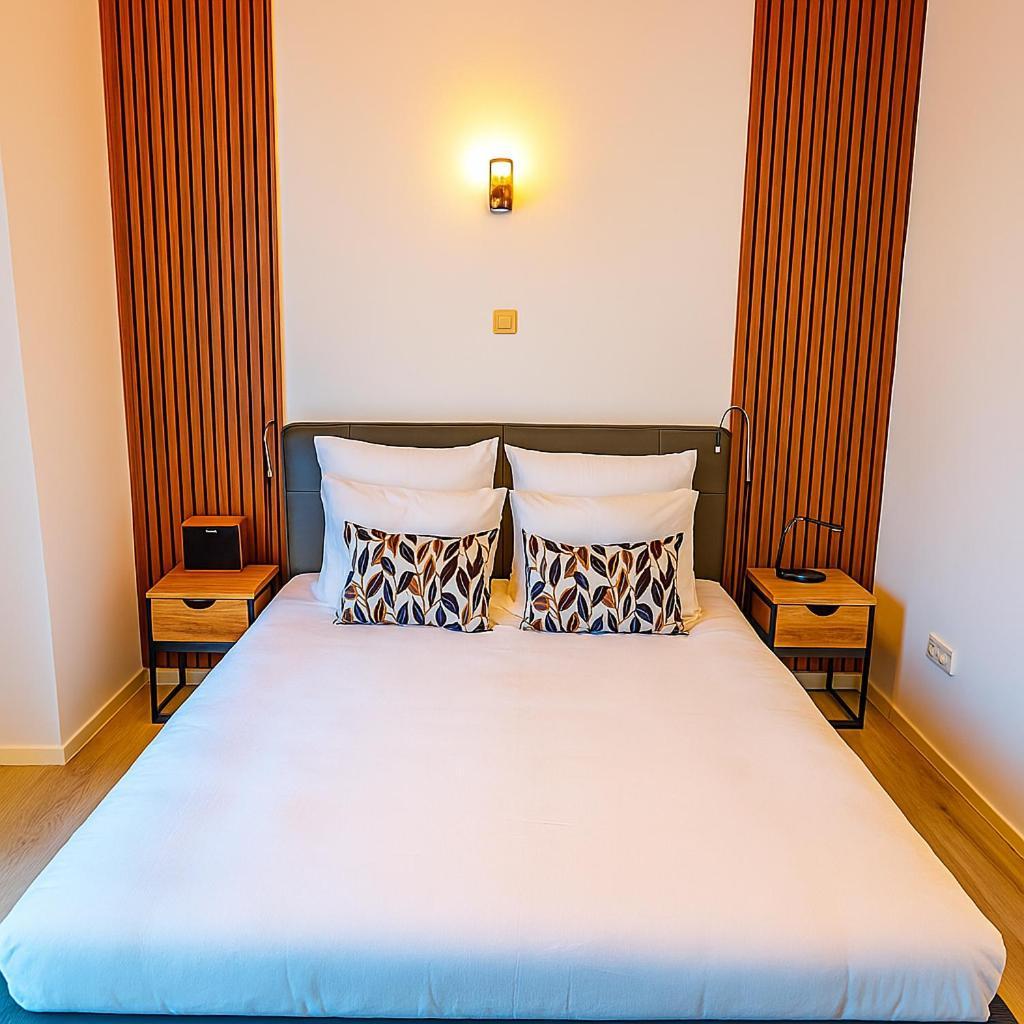 Center Oasis Apartamento Bruselas