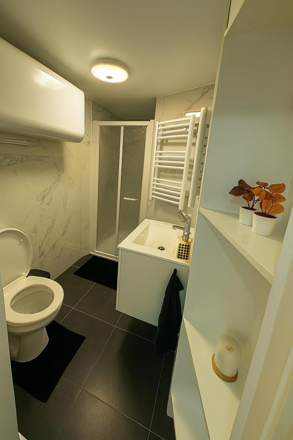Center Oasis Apartamento Bruselas